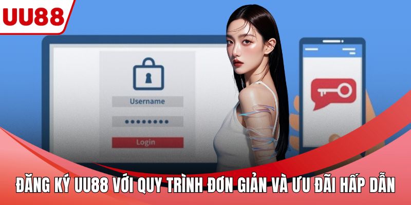 Đăng Ký UU88 Với Quy Trình Đơn Giản Và Ưu Đãi Hấp Dẫn