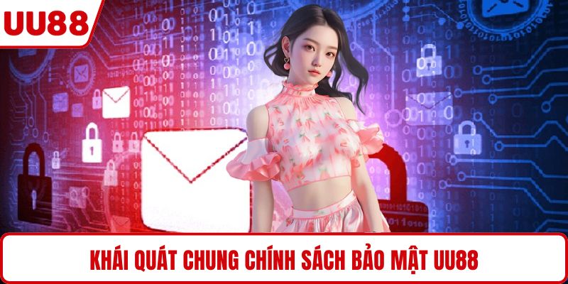 Khái quát chung chính sách bảo mật UU88