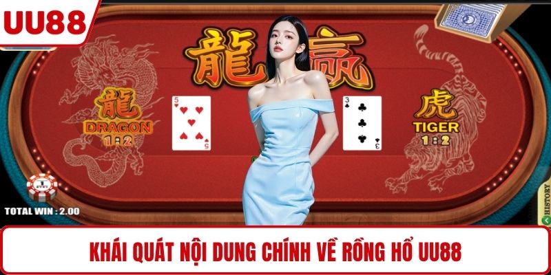 Khái quát nội dung chính về rồng hổ UU88