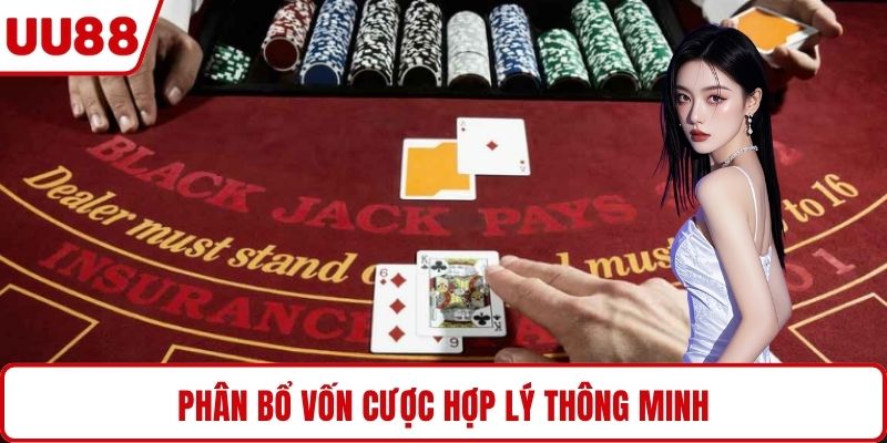 Phân bổ vốn cược hợp lý thông minh